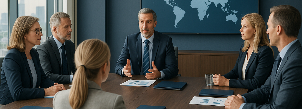 Expansão Empresarial Através da Aquisição de Capital