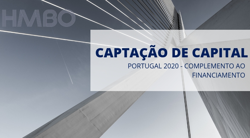 Portugal 2020 – Complemento ao Financiamento