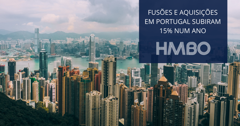 Fusões e Aquisições em Portugal Subiram 15% num Ano