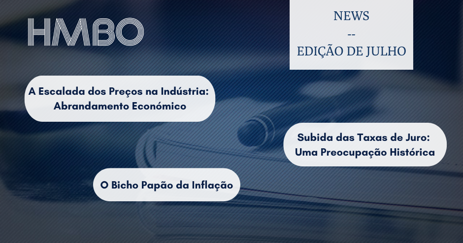HMBO News – A Revisão do Mês de Julho