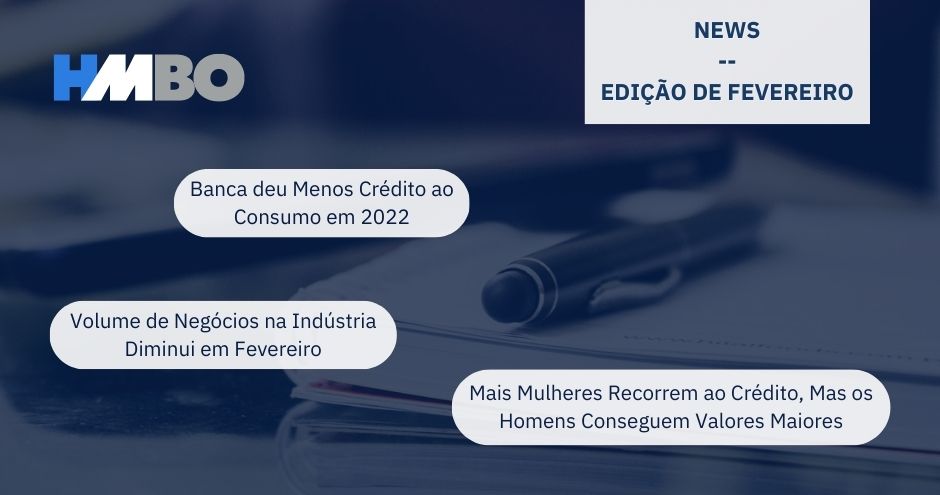 HMBO News – A Revisão do Mês de Fevereiro 2023