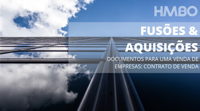 Contrato de Venda – Documentos para uma Venda de empresas