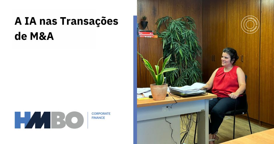 A Inteligência Artificial nas Transações de M&A