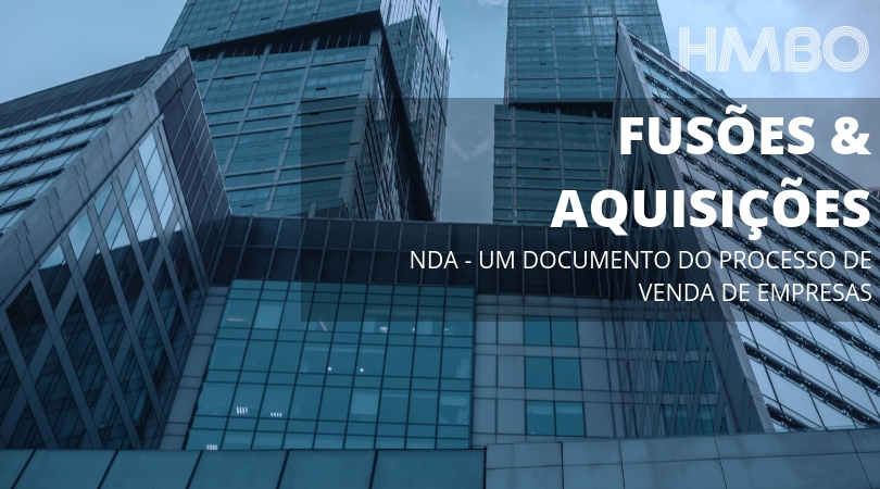 NDA – Acordo de Confidencialidade