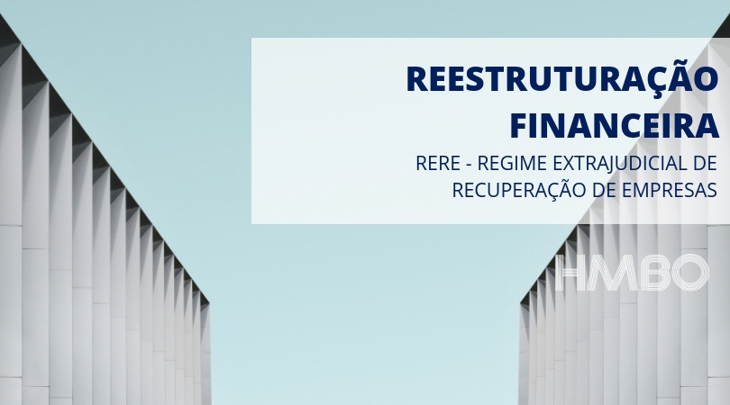 RERE – Regime Extrajudicial de Recuperação de Empresas