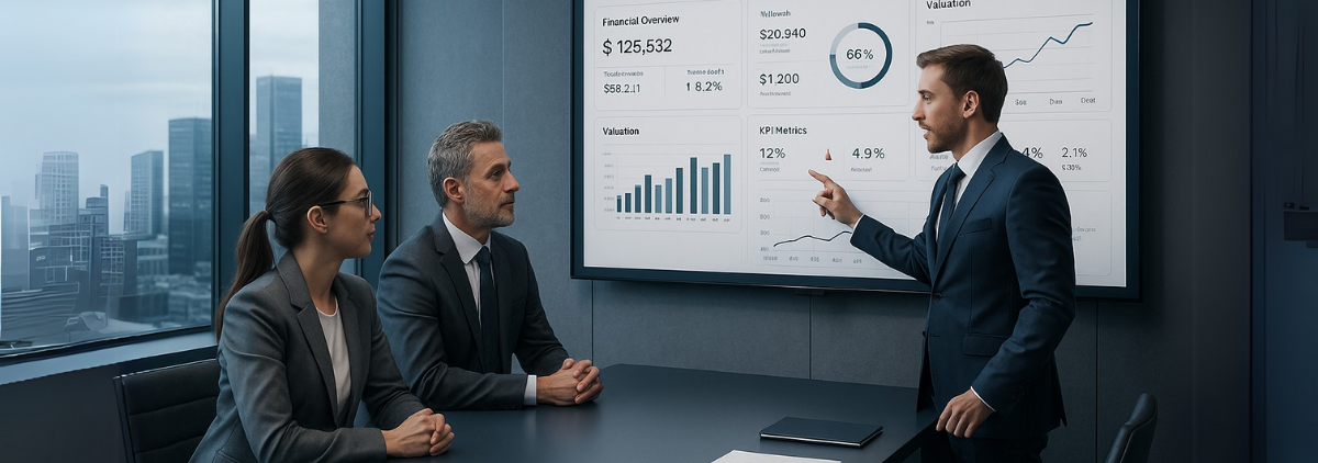 Plano de Negócios: Como Atrair Investimento para Crescer