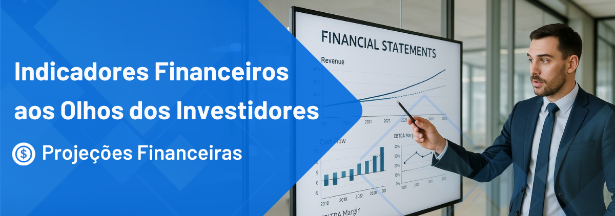 Projeções Financeiras