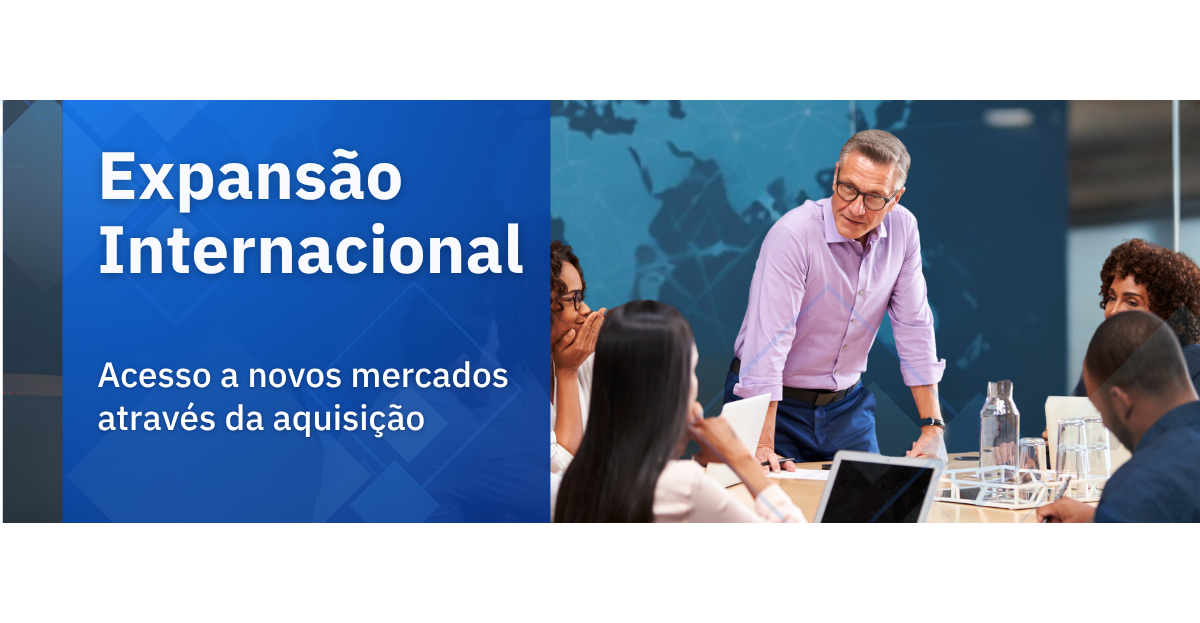 Internacionalização
