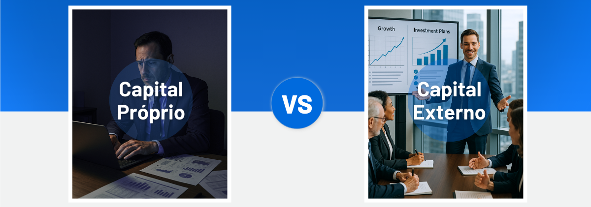 Capital Externo: O Impulso que a Sua Empresa Precisa