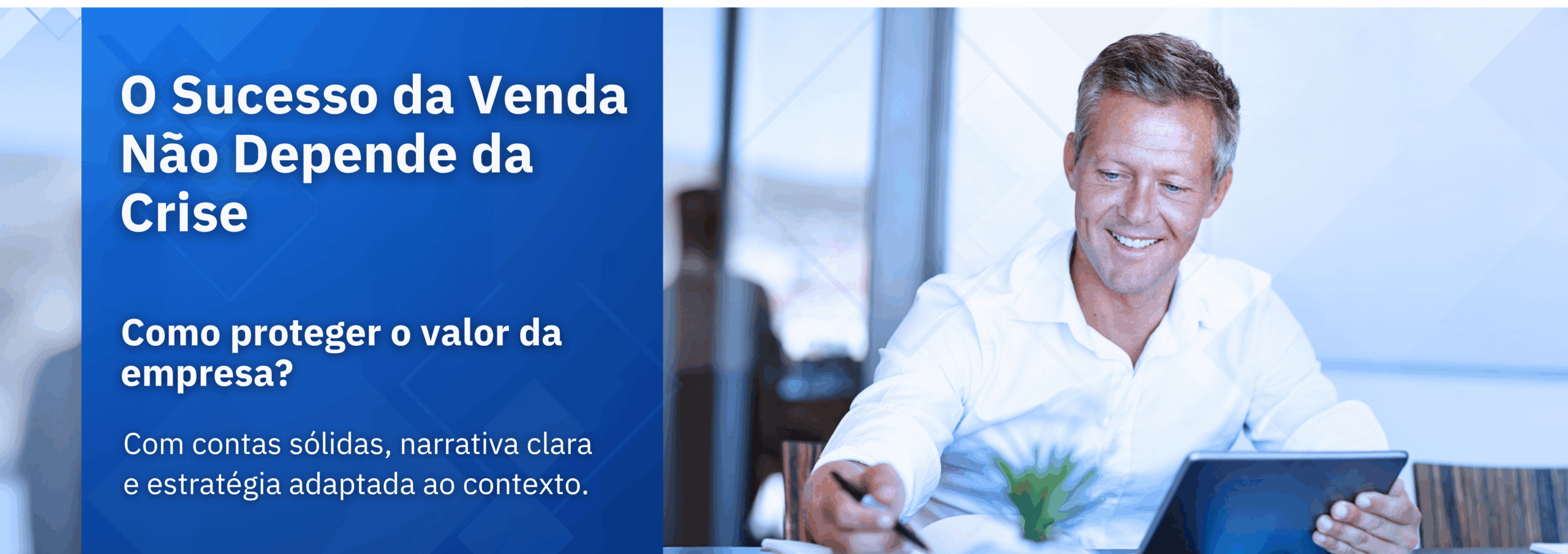 Venda Em Crise