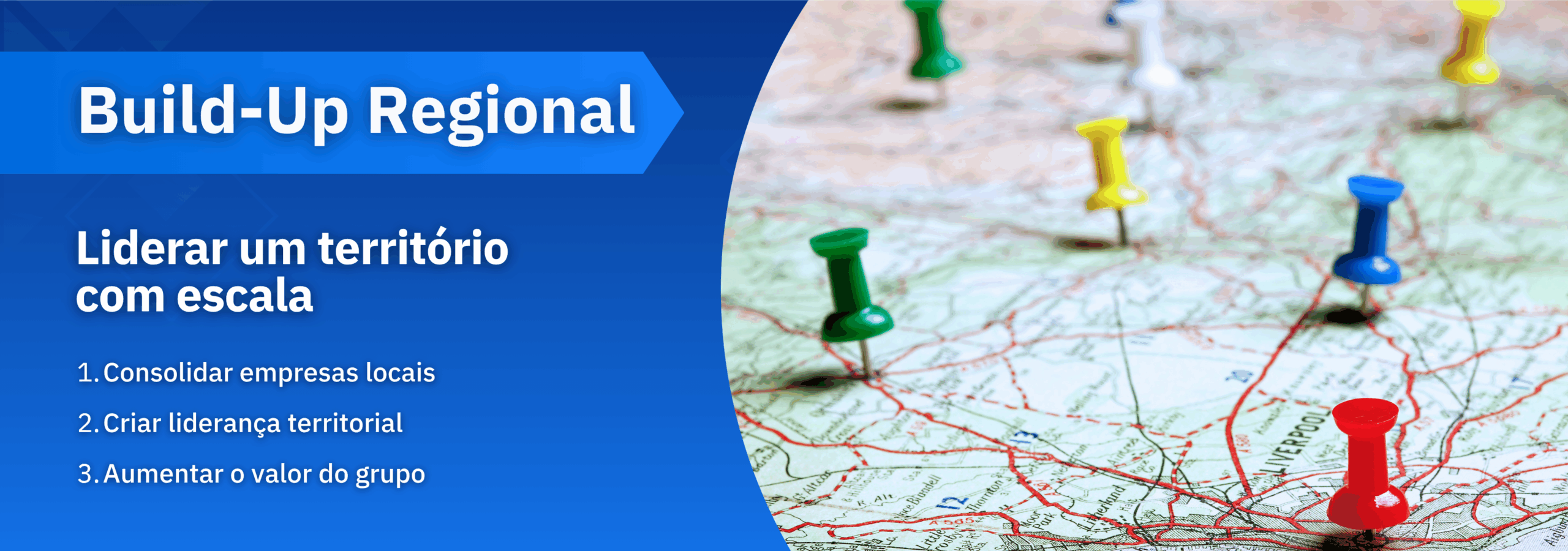 Build-Up Regional