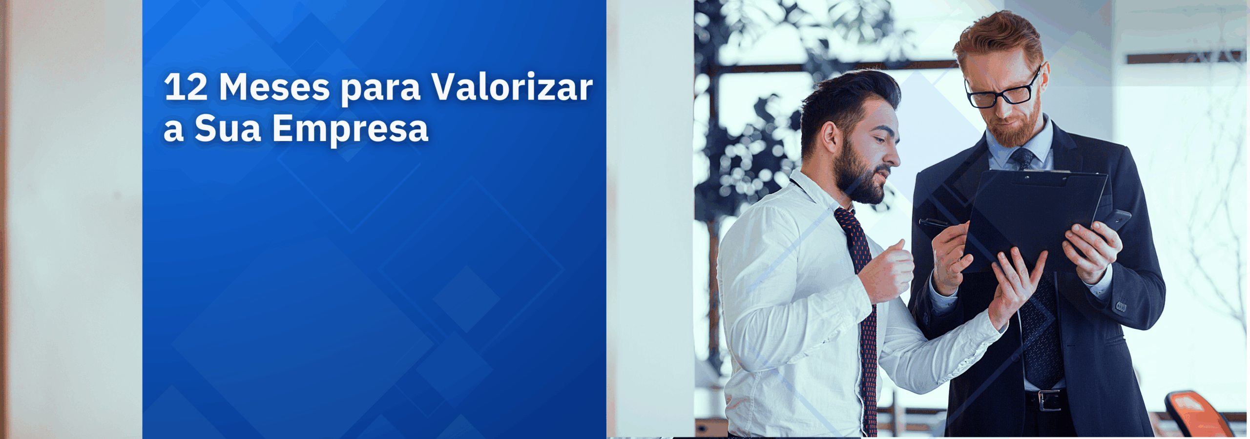 Valorizar 12 meses pre venda