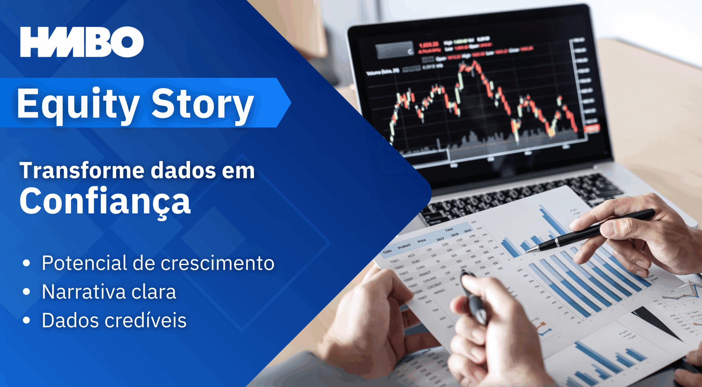 Equity Story para Investidores Exigentes - HMBO