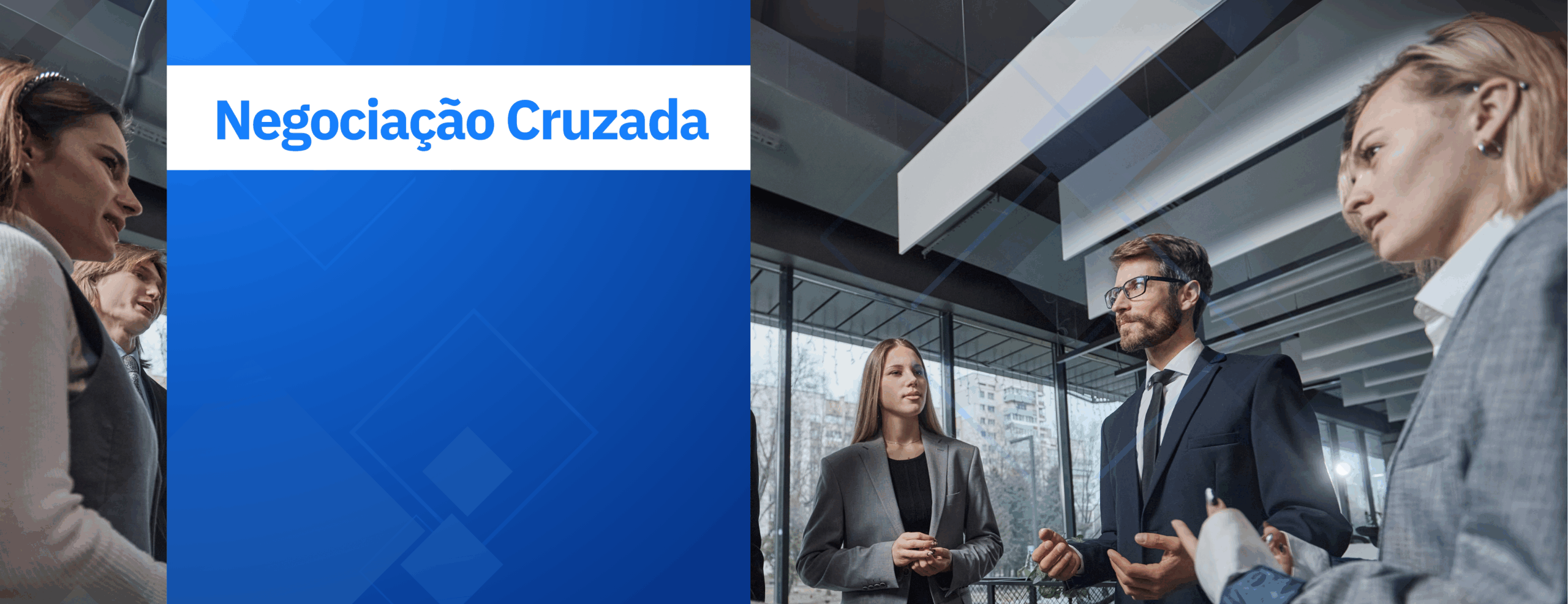 Negociação Cruzada