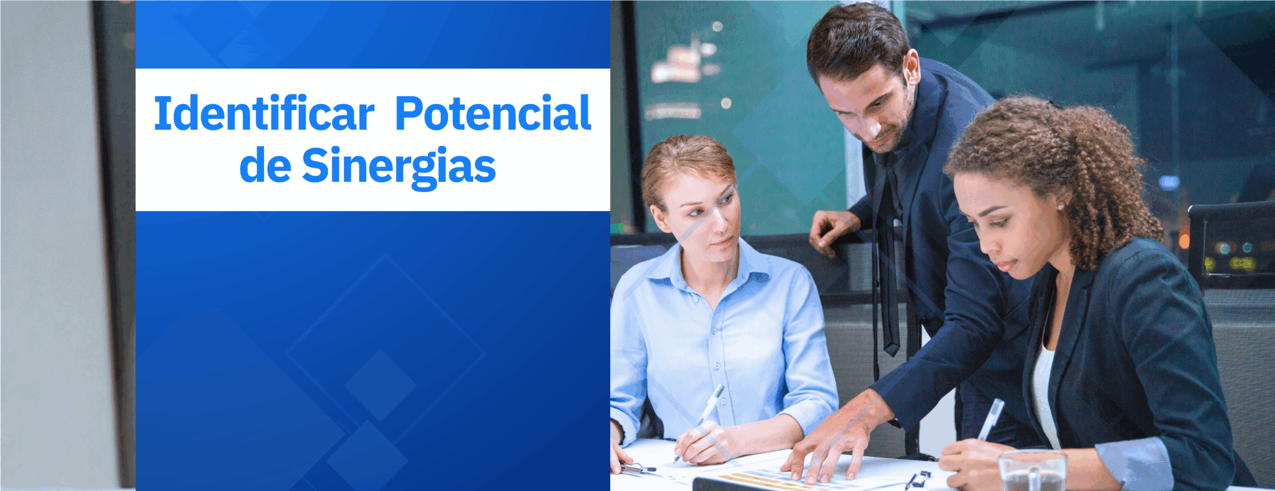 Sinergias empresariais