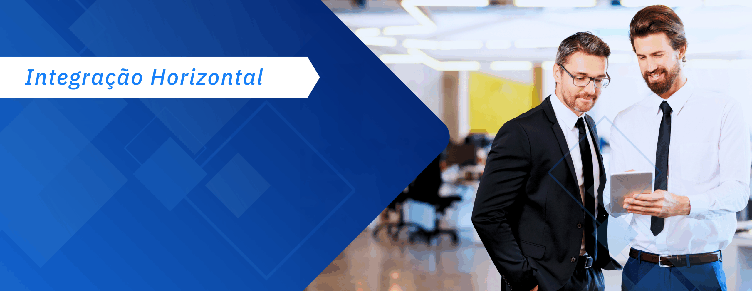 aquisições horizontais