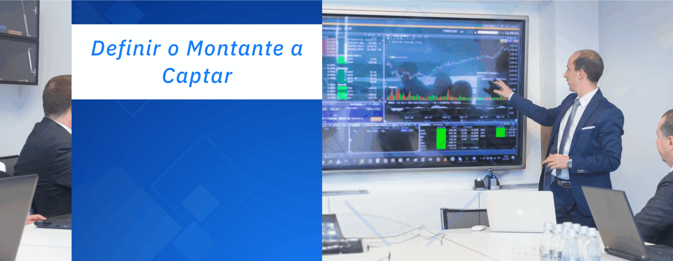 Preparação para Investimento