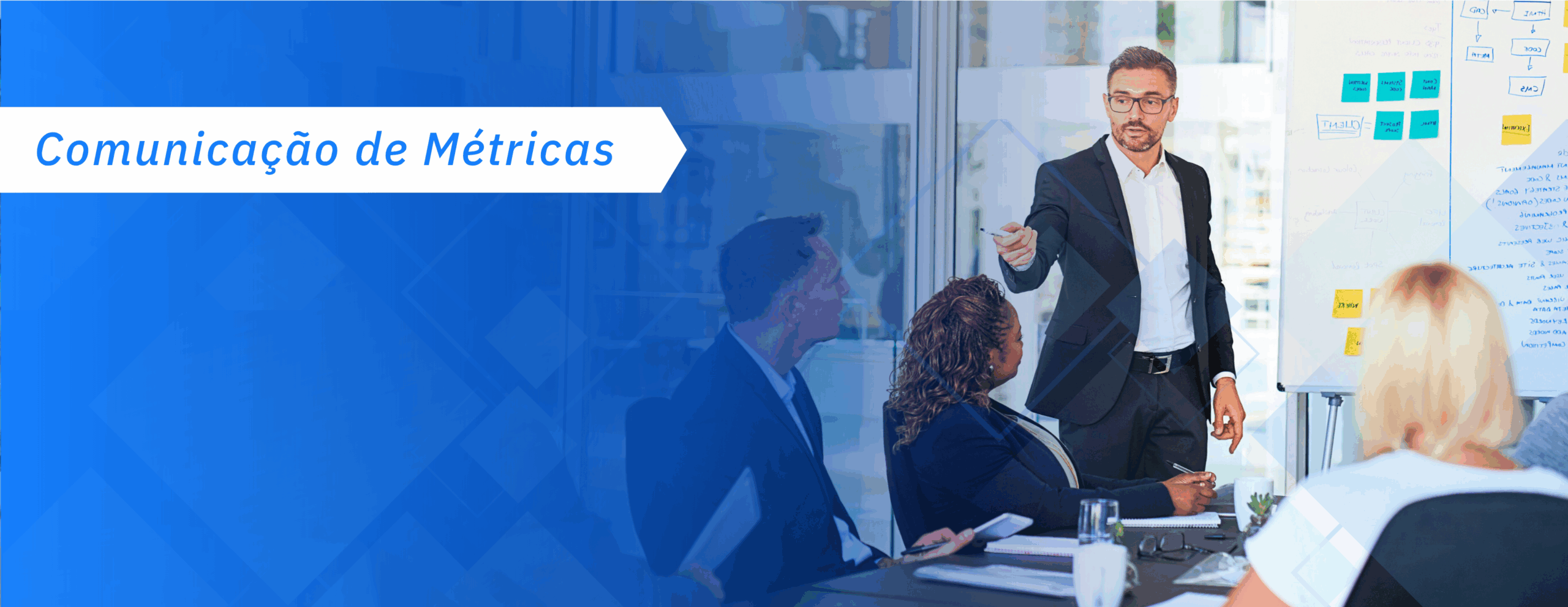 Comunicação de Metricas