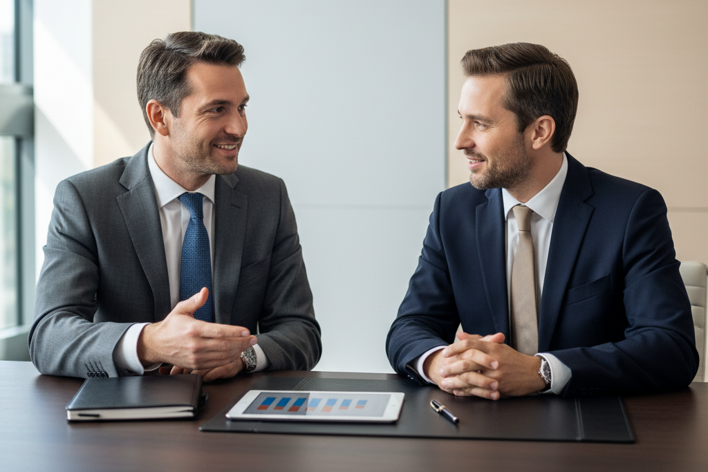 Encontre o investidor