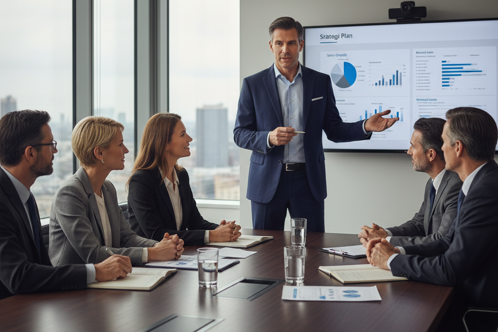 acesso a investidores