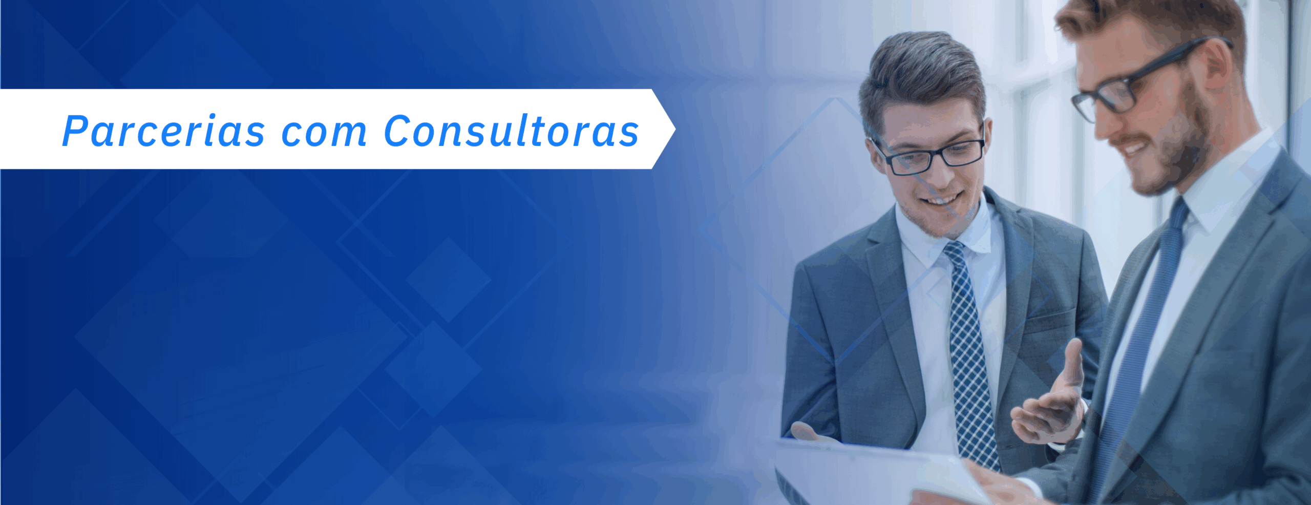 Parceerias com consultoras