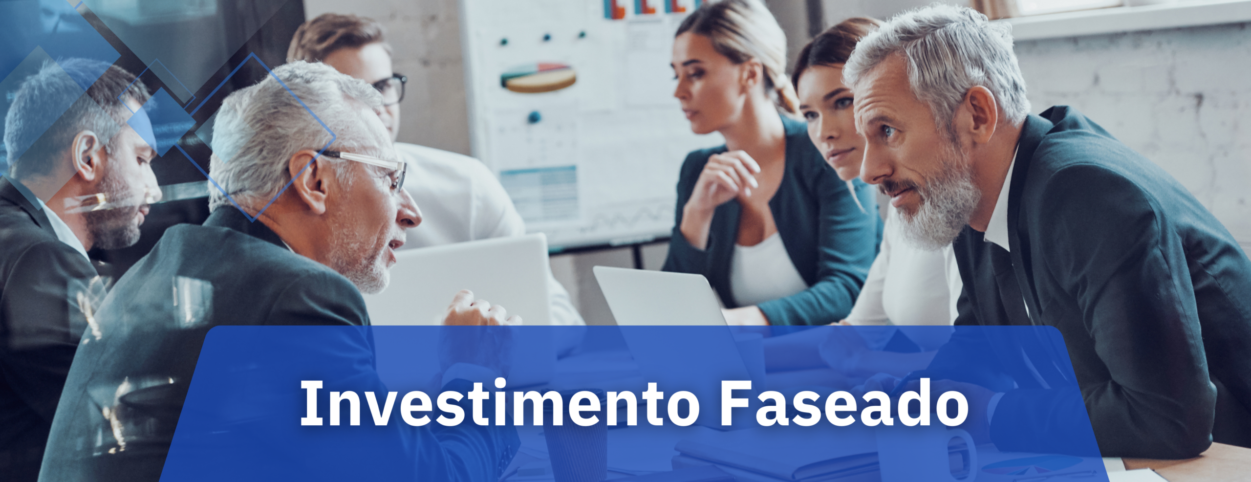Investimento Faseado