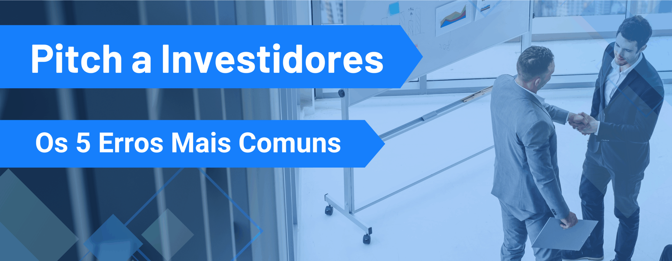 Os erros mais comuns em pitches