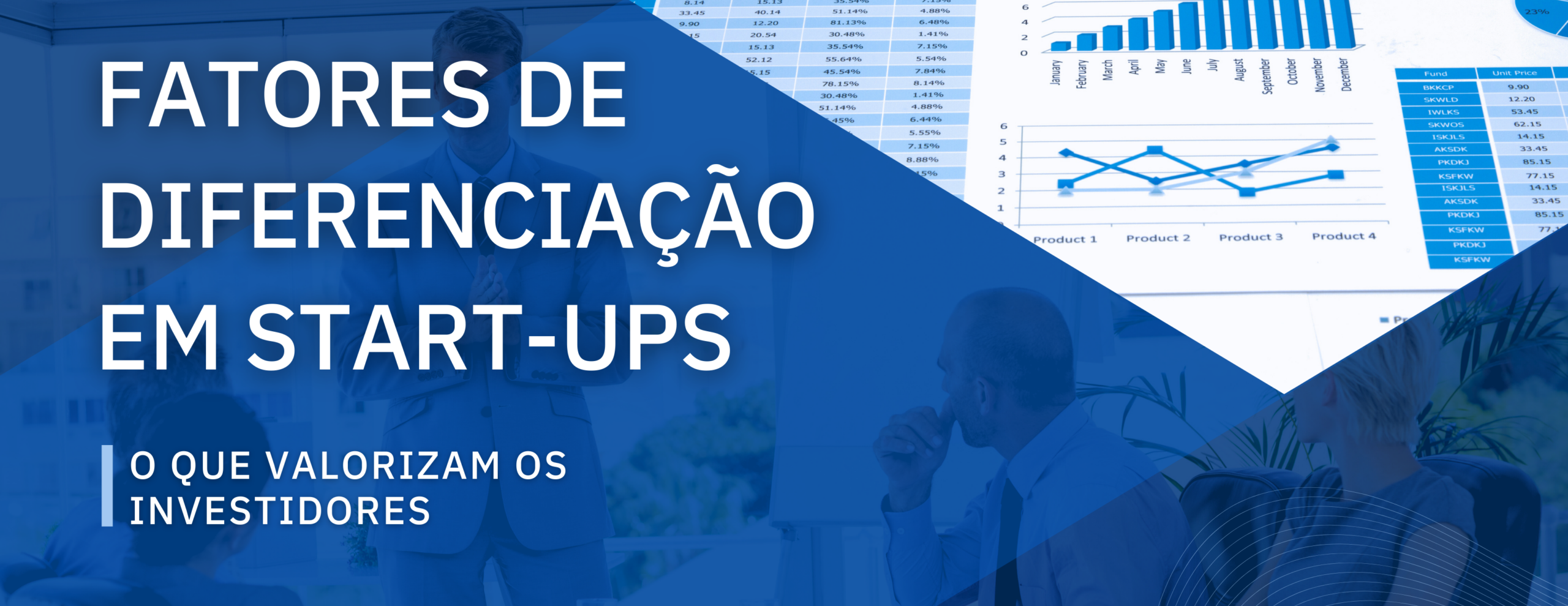 Fatores de Diferenciação em Start-ups